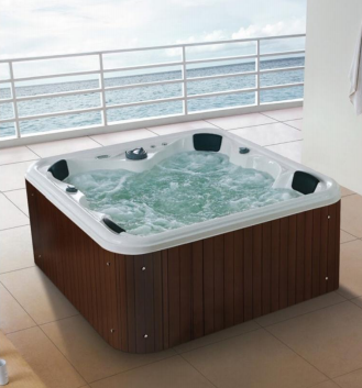 Large Pool