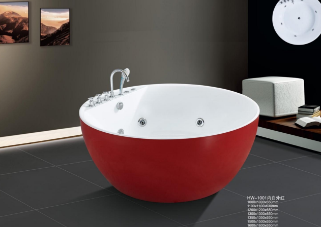 Modern Bathtub