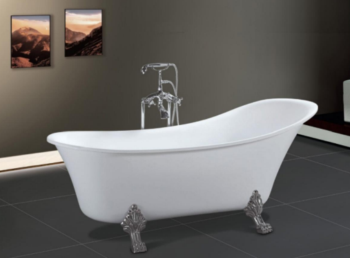 Chaise Bathtub