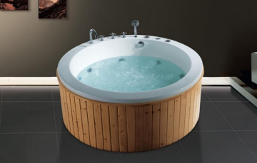 Massage Bathtub